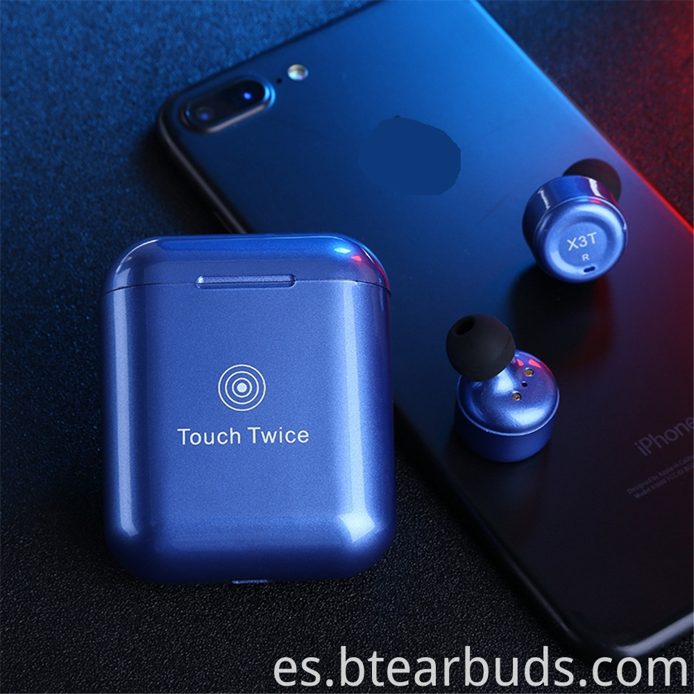 Auricular inalámbrico Bluetooth Wireless Bluetooth Earphone